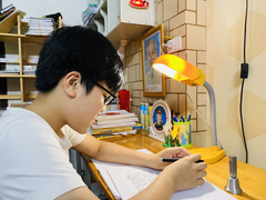 Nam sinh lớp 9 đạt 7.5 IELTS, được đặc cách giải nhất tỉnh Hà Tĩnh