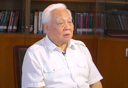 GS.VS Nguyễn Văn Hiệu được phong giáo sư khi mới 30 tuổi