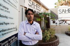 Giành học bổng danh giá khi đang thụ án tù chung thân