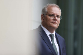 Thủ tướng Australia mất quyền kiểm soát tài khoản WeChat