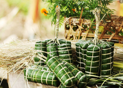 Những món ngon ngày Tết miền Trung 