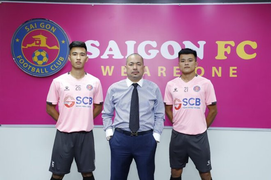 Sài Gòn FC đưa 4 cầu thủ sang Nhật Bản