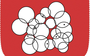 Có bao nhiêu hình tròn chứa dấu chấm đen?