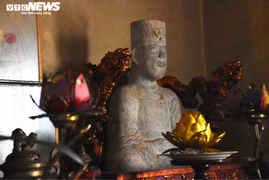 Cận cảnh hai bảo vật Quốc gia trong ngôi chùa cổ ở Hải Phòng