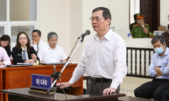 Cựu Bộ trưởng Công Thương Vũ Huy Hoàng được giảm 1 năm tù