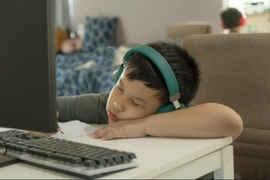 Brain up giúp con bạn xóa tan nỗi sợ học online mùa dịch