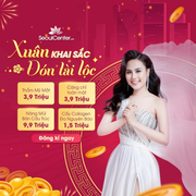 Seoul Center rộn ràng 'Xuân Khai Sắc - Đón Tài Lộc' năm 2022