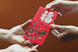 Dạy trẻ ý nghĩa của tiền mừng tuổi