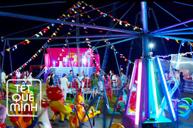 Tết quê mình: ‘Đặc sản’ miền Tây dịp Tết với tiếng ca ‘cờ ra con mấy’ nghe là mê