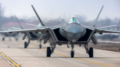 J-20 bay với động cơ mới, tiêm kích tàng hình Trung Quốc sẽ dẫn đầu thế giới?