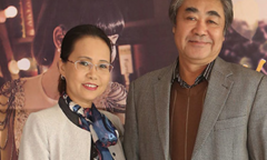Người vợ kín tiếng, đảm đang tháo vát của NSND Quang Thọ