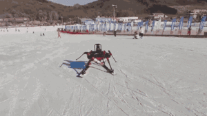 Video: Robot trình diễn kỹ năng trượt tuyết như vận động viên chuyên nghiệp
