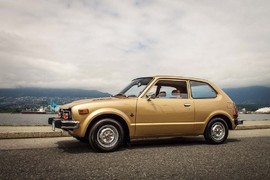 5 mẫu Honda Civic tốt nhất