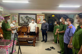 Bắt thêm 4 cán bộ phường liên quan vụ khởi tố nguyên Giám đốc Sở TN-MT Đồng Nai