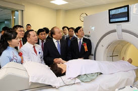 Bệnh viện Hữu Nghị: Giỏi chuyên môn - Sáng trong y đức