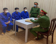 Bắt giữ, đánh đập chủ nợ rồi ép ký khống giấy nhận tiền