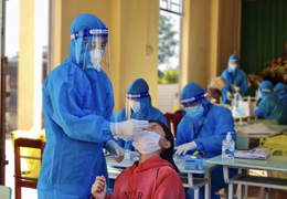 Lâm Đồng ghi nhận ca nhiễm Omicron đầu tiên