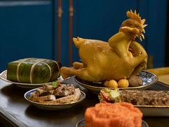 Văn khấn cúng giao thừa Tết Nhâm Dần 2022