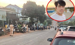 Bắn trọng thương cha ruột rồi tự sát bằng thuốc nổ cùng bạn gái