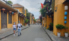 Hội An tạm dừng hoạt động hướng dẫn tham quan khu phố cổ dịp Tết 