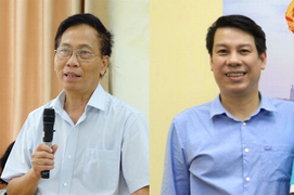 Những người thầy thầm lặng đứng sau huy chương Vàng Olympic quốc tế