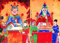 Cúng giao thừa Tết Nhâm Dần 2022 là cúng vị thần nào?