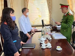 Thanh Hóa: Khởi tố Phó Ban Tổ chức huyện ủy Yên Định