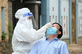 Người về quê đón Tết không phải cách ly, Hà Nội có 14 F0 nhiễm Omicron 