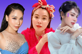 Tháng đầu năm của Vbiz: Ngoại tình, đấu tố và hồi kết cho lùm xùm từ thiện