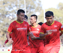Tiền đạo tuyển Việt Nam: 'Nhớ nhà khi thi đấu vào những ngày giáp Tết'