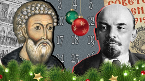 Vì sao nước Nga có nhiều ngày Tết?