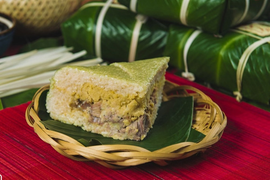 Những người này nên hạn chế ăn bánh chưng 