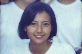 Ảnh thời cấp 3 của Cao Viên Viên: 'Ngố tàu' nhưng xinh vượt trội