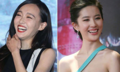 Lưu Diệc Phi, Đường Yến 'dính lời nguyền nụ cười', cứ cười to là xấu tệ