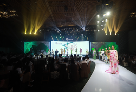 Faslink 'chuyển đổi xanh' toàn diện tạo hướng đi mới trong thời trang