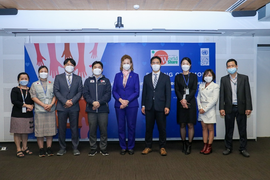 UNDP và WorldShare hỗ trợ xây nhà an toàn chống bão, lụt tại tỉnh Quảng Bình