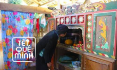Tết quê mình: Tục lấy lộc bằng cách ăn trộm vào đêm 30, bị bại lộ cũng chả sao