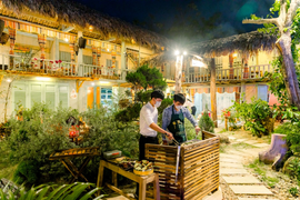 Quán trọ lữ khách: Đại ngàn thu nhỏ giữa lòng phố thị