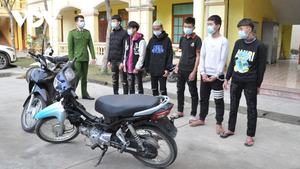 Nhóm thiếu niên Hải Dương rủ nhau 'gặp ai đi một mình sẽ cướp'
