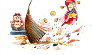 Những kiêng kỵ đầu năm mới của người Việt để tránh rủi, cầu may