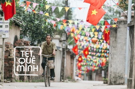 Tết quê mình: Còn mùng còn chơi, nhiều nơi ở Hà Nội ăn Tết đến hết tháng Giêng