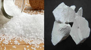 Vì sao đầu năm mua muối, cuối năm mua vôi?