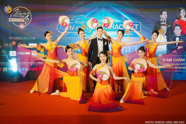 Tiết lộ về quán quân ‘Tài năng âm nhạc Việt’