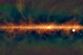 Vật thể bí ẩn trong không gian cứ 18 phút lại phát tín hiệu một lần