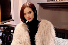 Đời thực của Vân Trang 'Thương ngày nắng về’: Mẹ đơn thân, CEO thành đạt