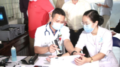 Liên tiếp có F0 chạm mốc gần 1.000 ca/ngày, Đà Nẵng kích hoạt trạm y tế lưu động