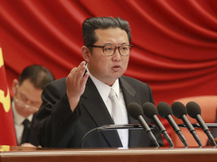 Triều Tiên phóng vũ khí lần thứ 6 trong tháng