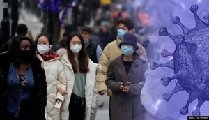 Hơn 60% ca nhiễm chủng Omicron từng mắc COVID-19