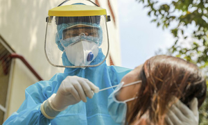 Cả nước thêm 15.727 bệnh nhân COVID-19, Hà Nội nhiều nhất với 2.907 ca