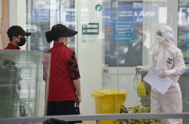 Danh sách 37 bệnh viện, viện tuyến trên tiếp nhận bệnh nhân COVID-19